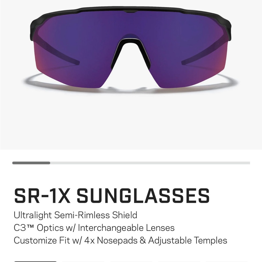 SR-1X Sunglasses